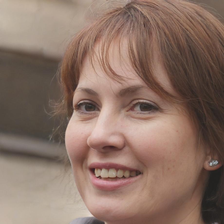 Ritratto di Carlotta Benedetti, studentessa di storytelling 3D
